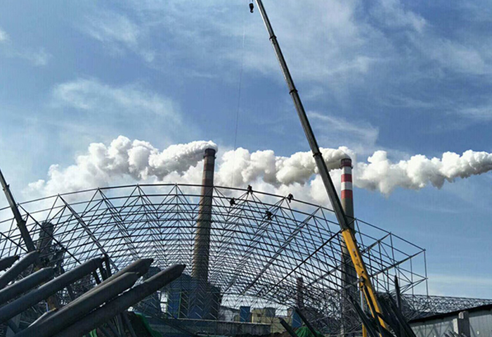 毕节钢铁储存库